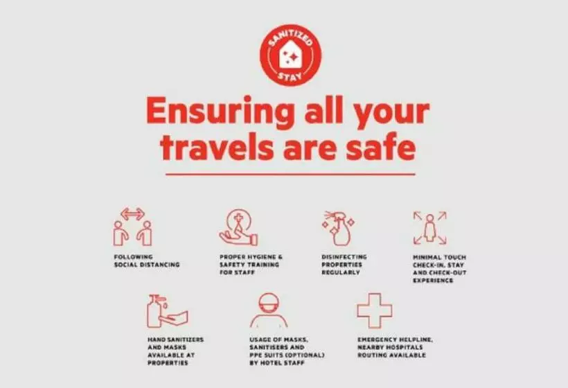 هتل Spot On 2479 Berkah Residence Syariah