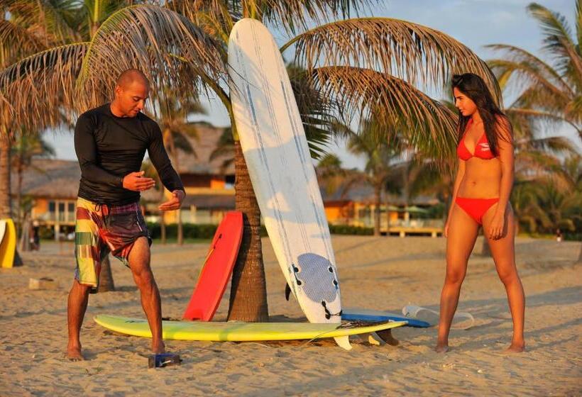 فندق Tanusas Retreat & Spa