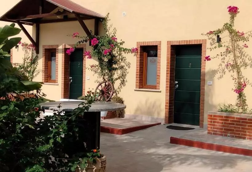 Oasi B&b Hotel Restaurant