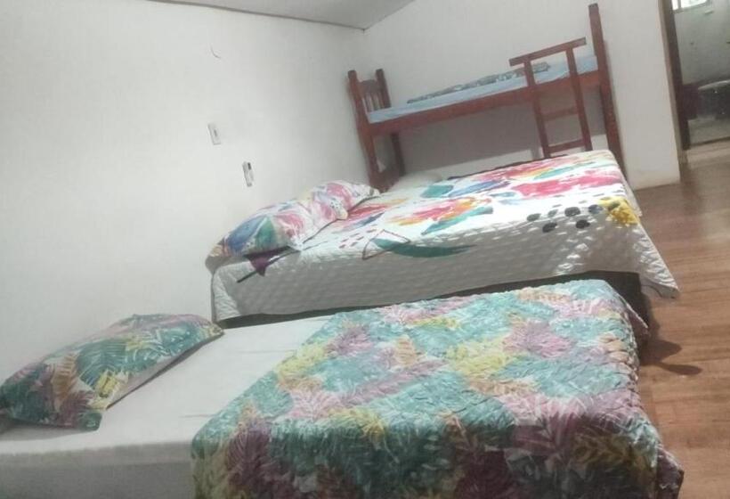 Oncotô Palmas Hostel