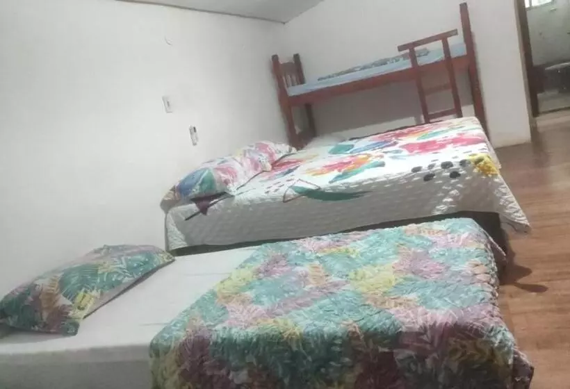 Oncotô Palmas Hostel