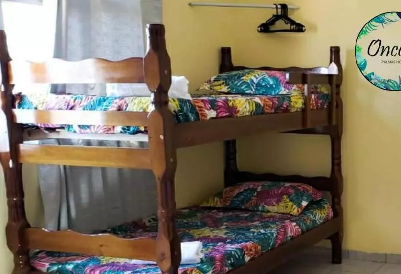 Oncotô Palmas Hostel
