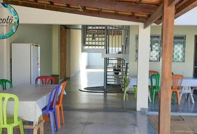 Oncotô Palmas Hostel