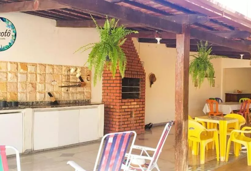 Oncotô Palmas Hostel