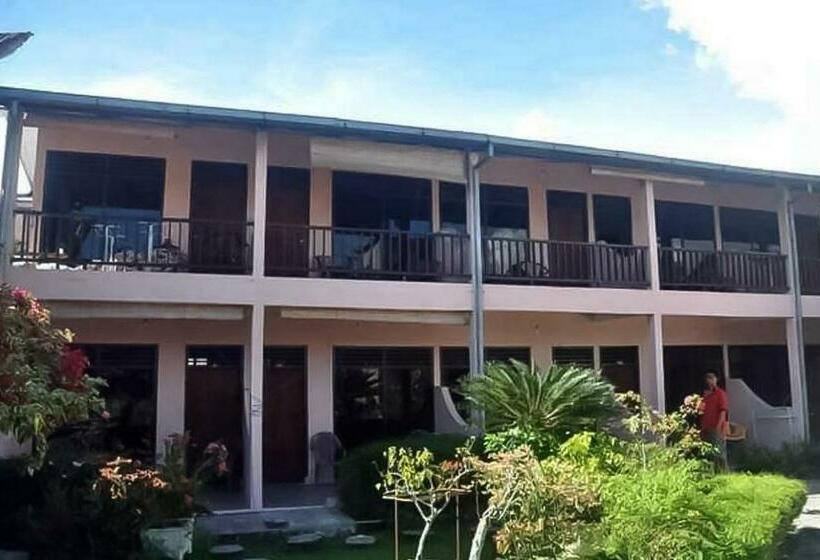 פנסיון Bernard Guest House & Resto Redpartner