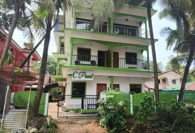 Pensão C Pearl