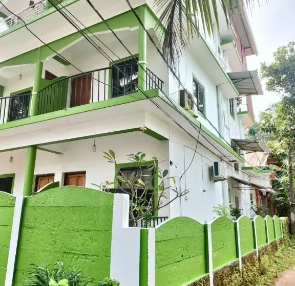 Pension C Pearl