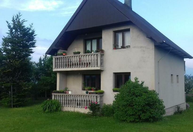 پانسیون Kovcica Rooms