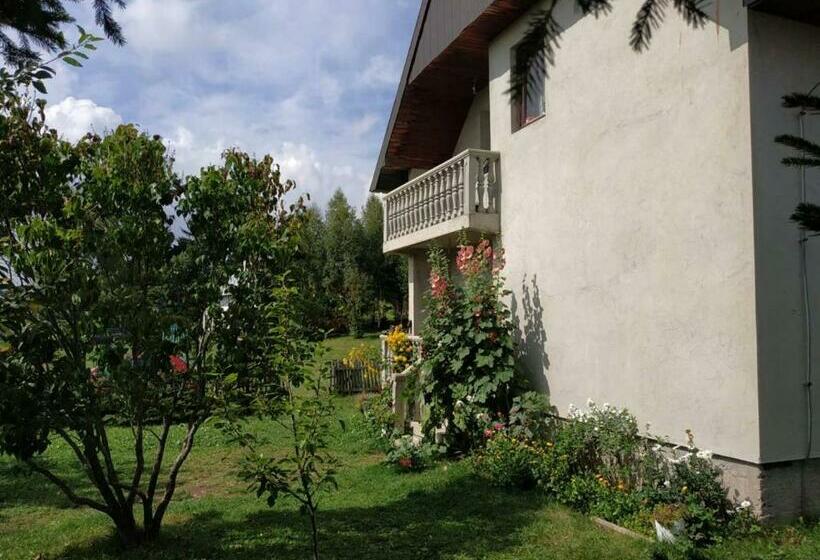 پانسیون Kovcica Rooms