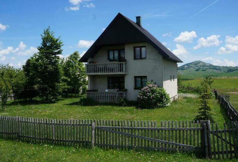 پانسیون Kovcica Rooms