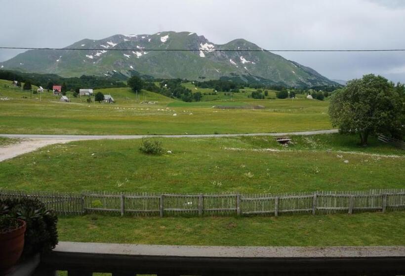 پانسیون Kovcica Rooms