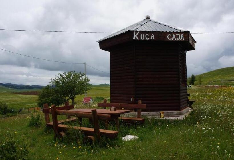 پانسیون Kovcica Rooms