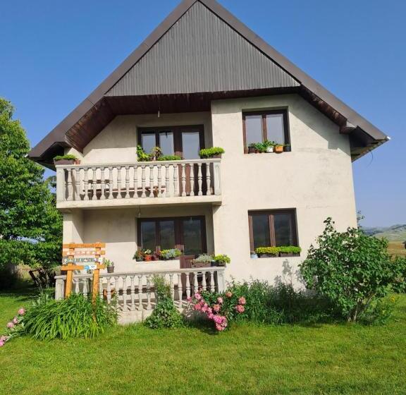 پانسیون Kovcica Rooms