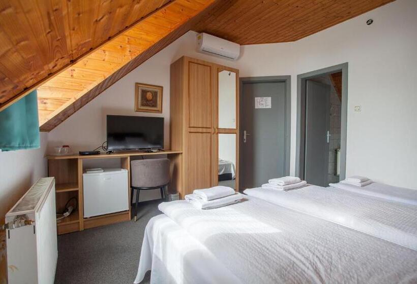 ペンション Laguna Panzio