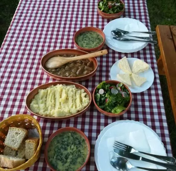 Pension Organic Family Farm
