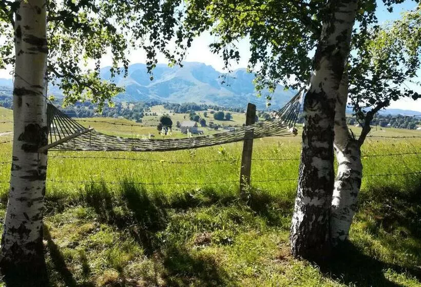 Pension Organic Family Farm