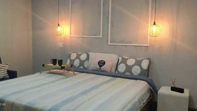 پانسیون Pousada Araguaya Café