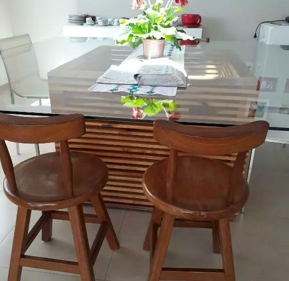 پانسیون Pousada Araguaya Café