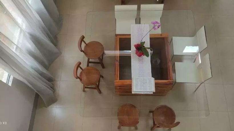 پانسیون Pousada Araguaya Café