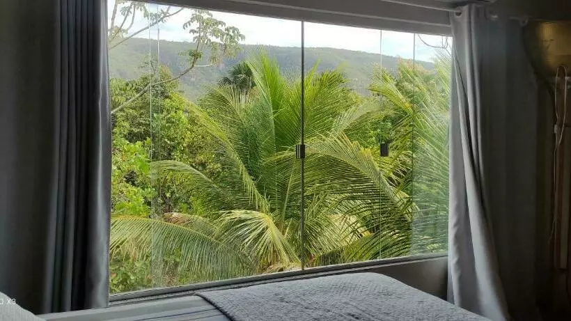پانسیون Pousada Araguaya Café