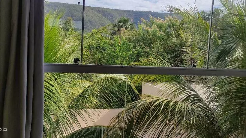 پانسیون Pousada Araguaya Café