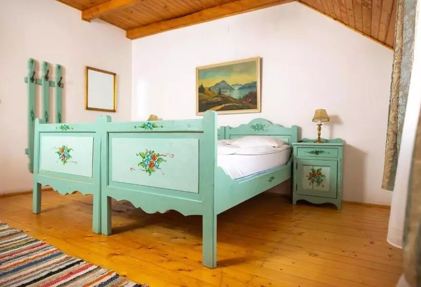 Pensiunea Sachsenhof