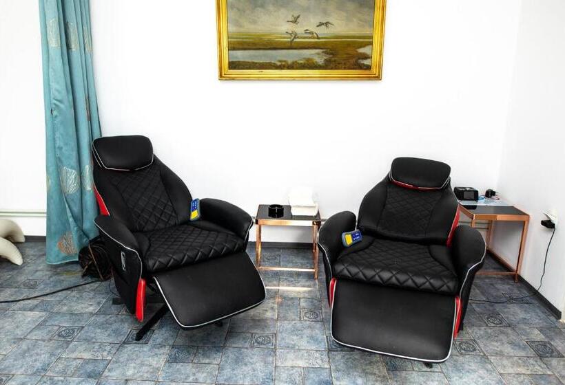 Pensiunea Sachsenhof