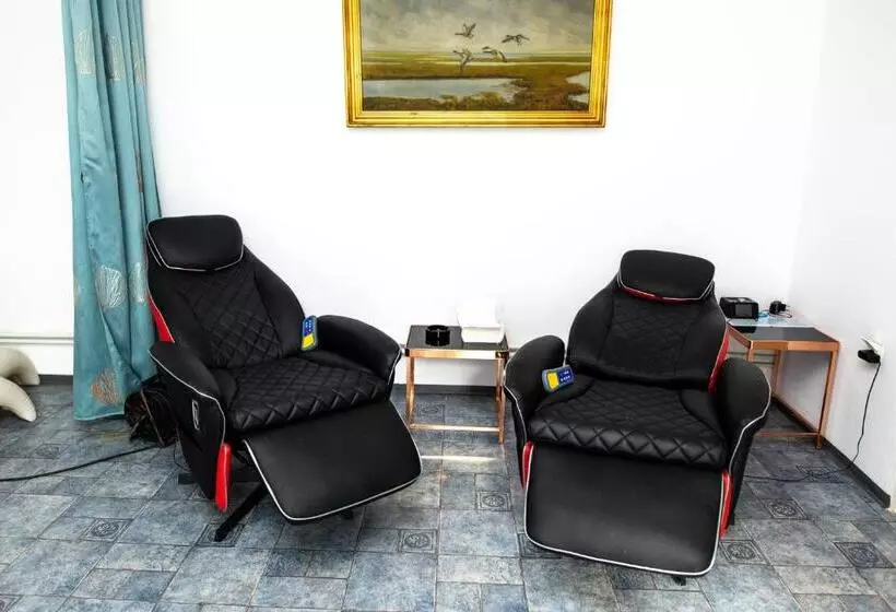 Pensiunea Sachsenhof