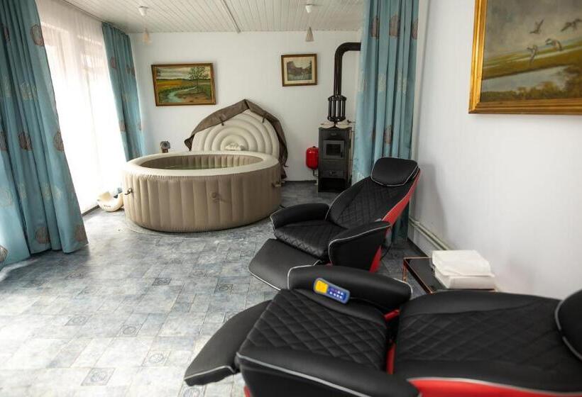 Pensiunea Sachsenhof