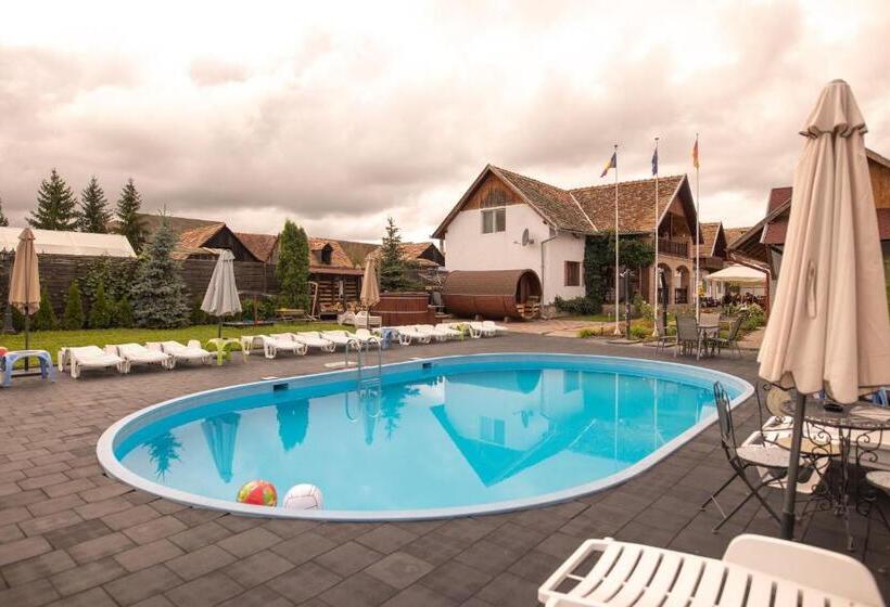 Pensiunea Sachsenhof