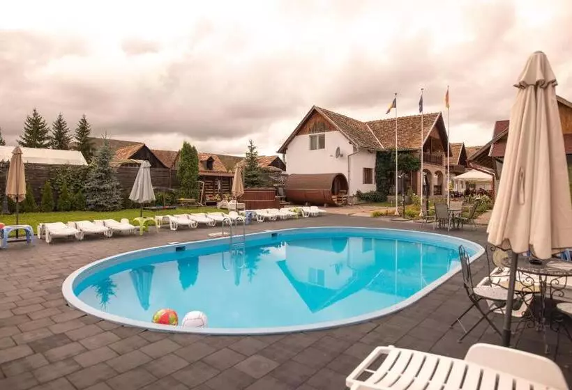 Pensiunea Sachsenhof