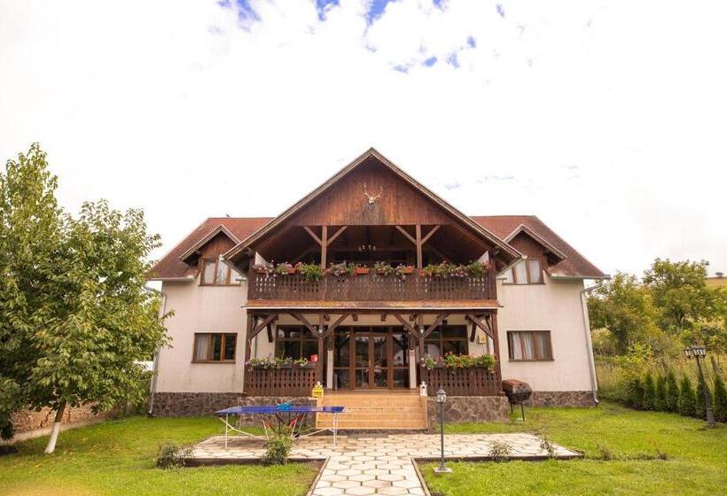 Pensiunea Sachsenhof