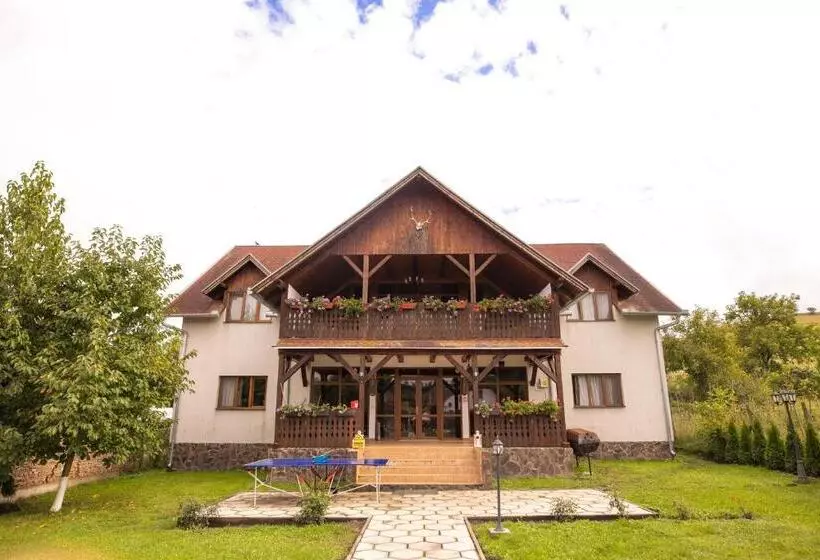 Pensiunea Sachsenhof