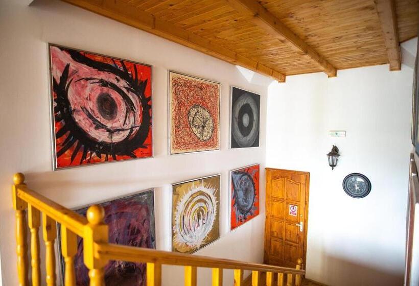 Pensiunea Sachsenhof