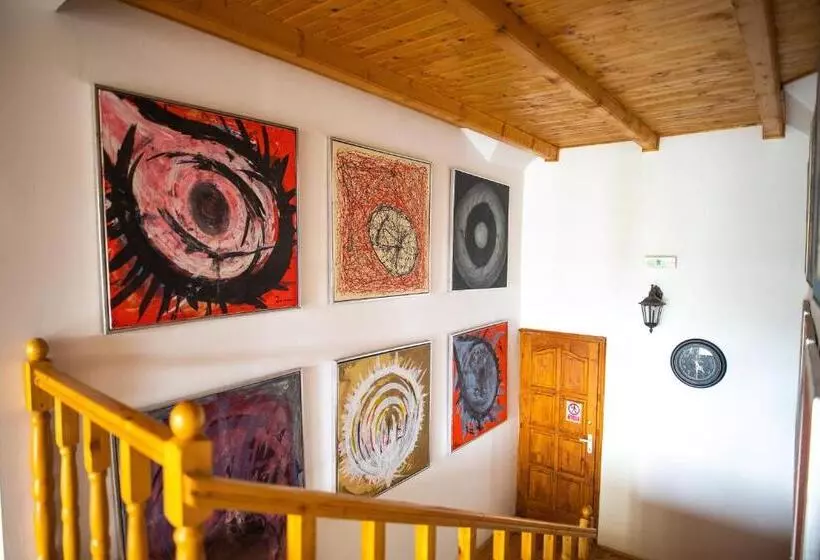 Pensiunea Sachsenhof