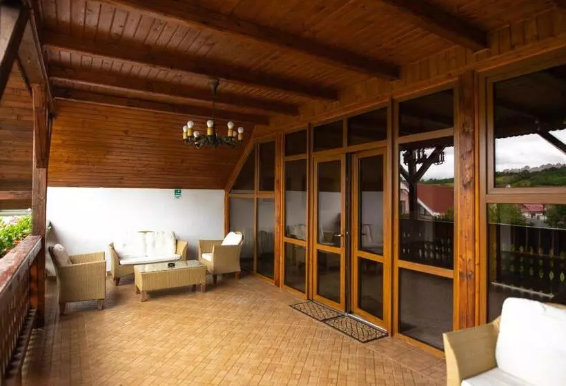 Pensiunea Sachsenhof