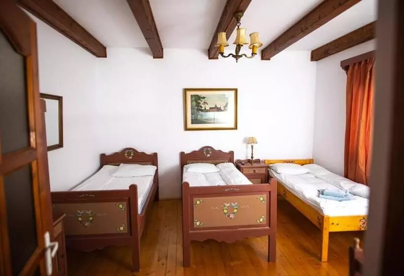 Pensiunea Sachsenhof