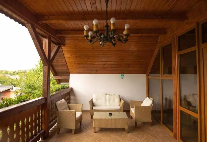 Pensiunea Sachsenhof