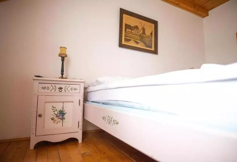 Pensiunea Sachsenhof