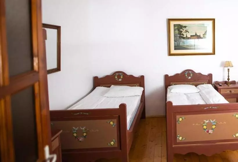 Pensiunea Sachsenhof