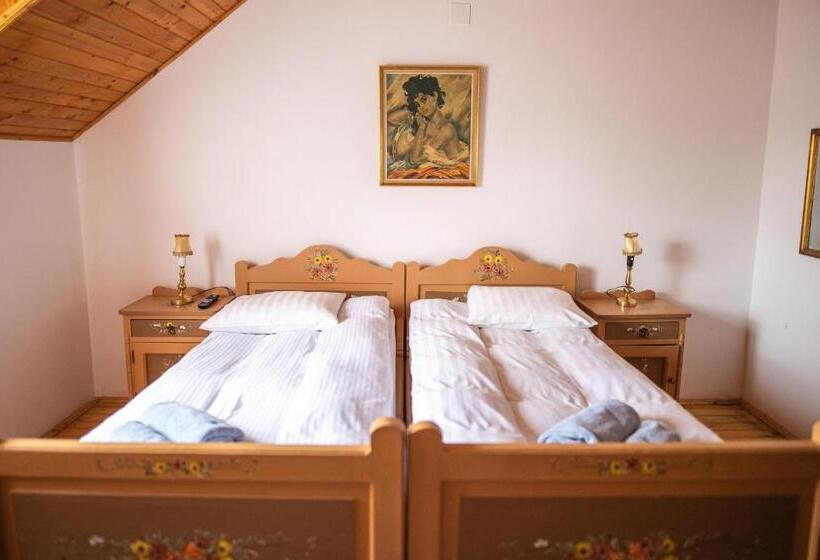 Pensiunea Sachsenhof