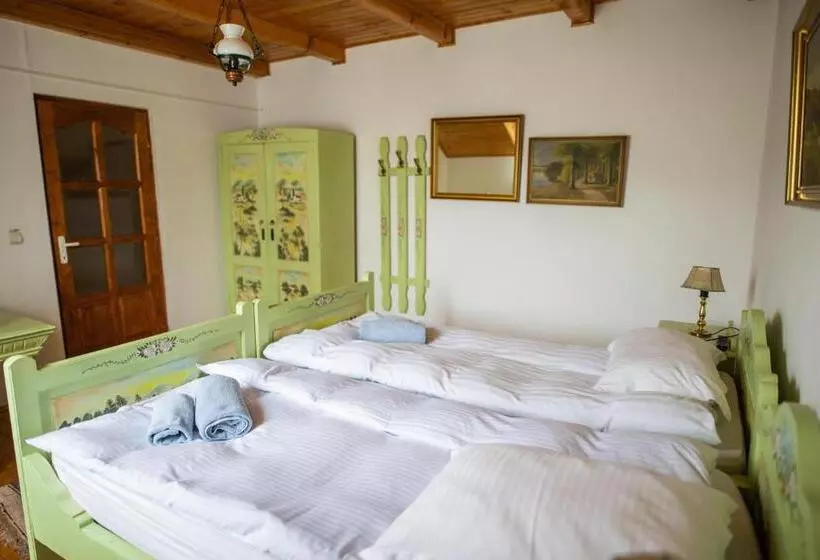 Pensiunea Sachsenhof