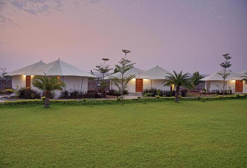 Resort Clarks Safari Ranthambore