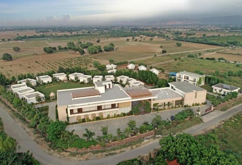 Resort Clarks Safari Ranthambore