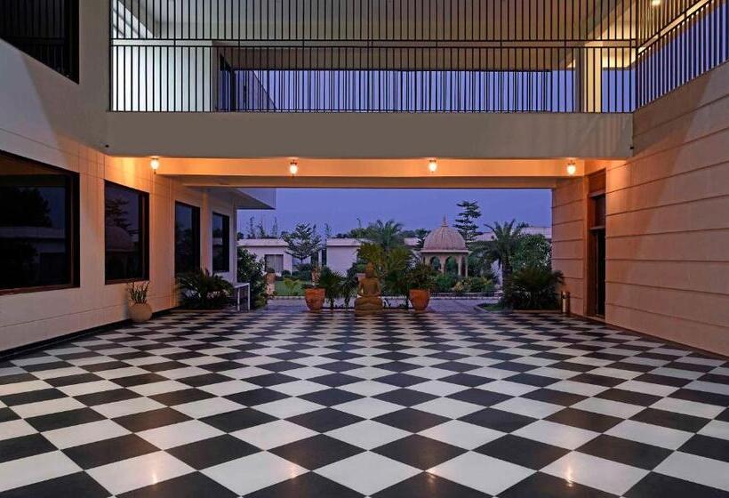 Resort Clarks Safari Ranthambore