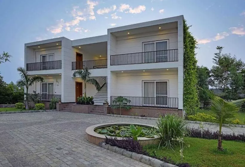 Lomakeskus Clarks Safari Ranthambore