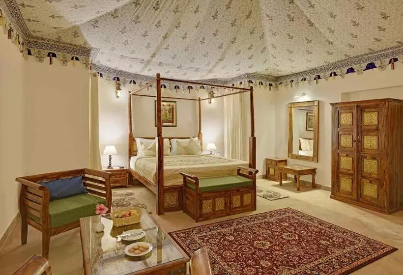 Lomakeskus Clarks Safari Ranthambore