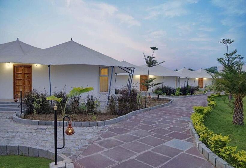 Resort Clarks Safari Ranthambore