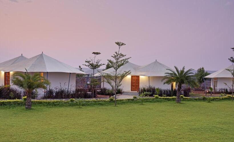 Resort Clarks Safari Ranthambore