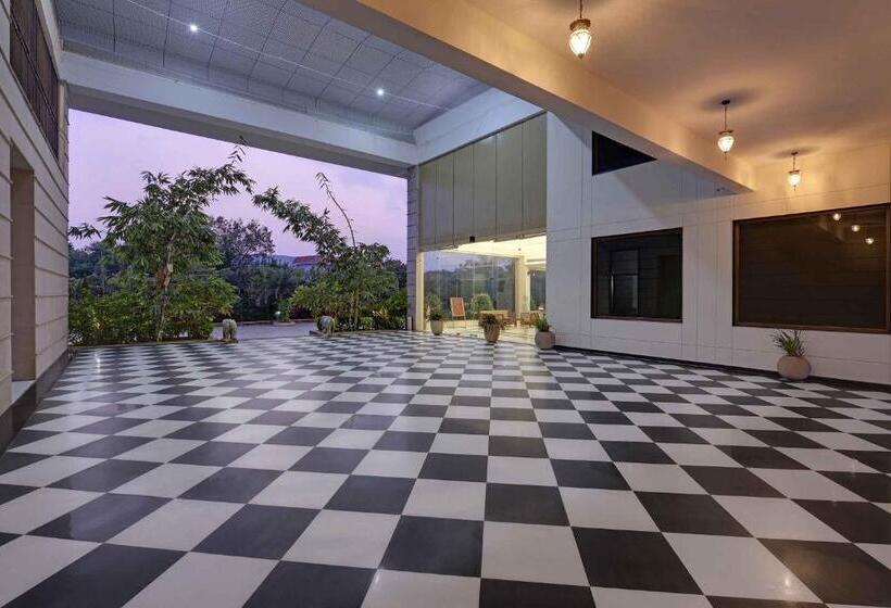 Resort Clarks Safari Ranthambore